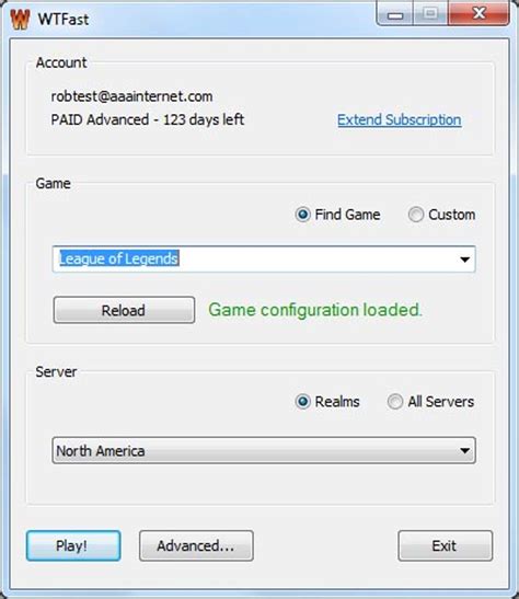 wtfast download.